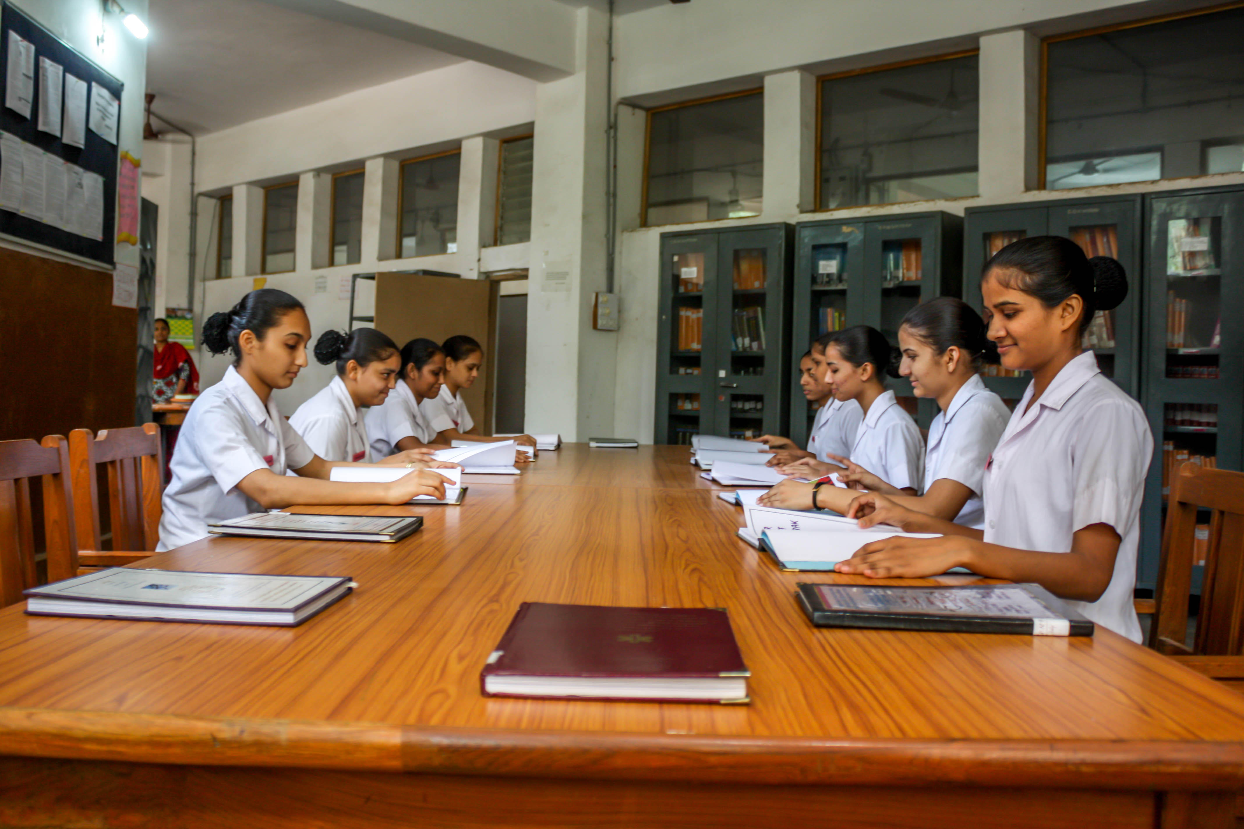 Mahavir Nursing Institute Bayad Facilities photo 6